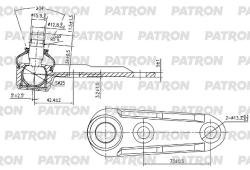 PS3016 Опора шаровая