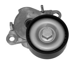 Натяжитель ремня приводного VAG 1,8/2,0 TFSI 08- AG00220