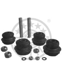 Рычаг подвески поперечный комплект MERCEDES-BENZ: 190 (W201) CABRIOLET (A124) COUPE (C124) E-KLA f8-5009