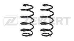 Пружина подвески передн. (заказывать 2 шт./цена за 1 шт.) Skoda Octavia Combi (1Z5) 04- Yeti (5L) 0 sf-2103