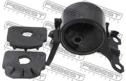 ПОДУШКА ДВИГАТЕЛЯ ЛЕВАЯ CVT MITSUBISHI OUTLANDER CW# 2006-2012 mm-cyatlh