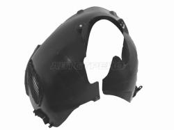 Подкрылок Porsche Cayenne 07-10 (Спереди/ Слева/ с вентиляционными отверстиями)