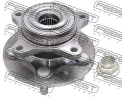 Ступица с подшипником LAND ROVER DISCOVERY/RANGE ROVER 04- пер. 2982-DIVF