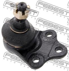 ОПОРА ШАРОВАЯ ПЕРЕДНЕГО РЫЧАГА (LAND ROVER FREELANDER II 2006-) FEBEST 2920-fliif