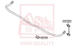 Тяга стабилизатора задняя MAZDA MAZDA 323 BJ 1998-2002 MAZDA PREMACY CP 1999-2005 0523-pcr00