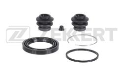 Ремкомплект тормозного суппорта перед. Toyota Celica (T230) 99- Corolla (E120) 01- Prius (W10) 00- br-1270