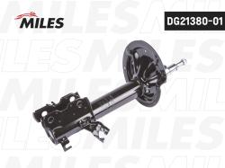 DG21380-01 Амортизатор NISSAN MURANO 05- пер.прав.газ.
