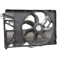 404270 Вентилятор охлаждения Toyota Camry XV70 (17-)