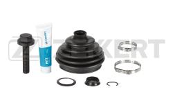 Пыльник ШРУСа к-т Audi A3 I-II 04- Q3 13- TT I-II 98- Seat Leon I-III 99- Skoda Octavia (1U5 1 sm-1006s