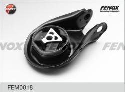 FEM0018 Опора КПП FORD FOCUS II 1.4-2.0/MAZDA 3 1.4-1.6