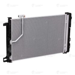 Радиатор кондиц. для а/м Mercedes-Benz C (W204) (07-)/E (W212) (09-) (LRAC 1512)