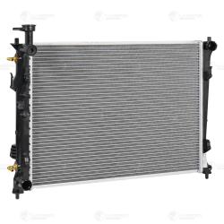 Радиатор охл. для а/м Kia Cerato (09-) 4AT (LRc 081M1)