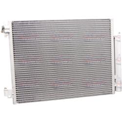 116512 Радиатор отопителя Duster / Logan / Sandero / Largus (08-)