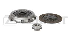 Комплект сцепления с подшипником GAZ Gazelle 03- Volga 93- ks-4291