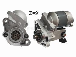 Стартер Toyota Land Cruiser (J80) 84-04 / Land Cruiser Prado 87-09 (1,4 kW/ Z=9)