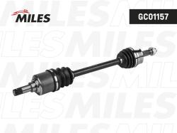 Привод в сборе FIAT PUNTO 1.2 99- лев. gc01157