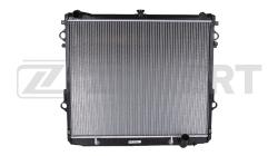 Радиатор охлаждения двигателя Lexus LX570 (URJ201) 07- Toyota LC 200 08- mk-1088