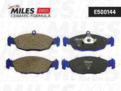 E500144 Колодки тормозные OPEL ASTRA F/DAEWOO NEXIA/CHEVROLET LANOS 97> пер. Ceramic