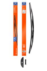 Щетка стеклоочистителя грузовая каркас 900мм (36") 1 адаптер "Clasp 25.2" (AWB-TK-900)