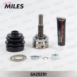 GA20291 ШРУС NISSAN ALMERA N15/SUNNY N14 1.4-2.0D 90-00 нар. +ABS