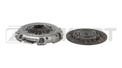 Комплект сцепления без подшипника Renault Duster 10- Clio III 09- Megane III 08- Laguna III 07- ks-4296