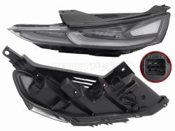 Ходовые огни Hyundai Santa Fe 18-21 (Слева)