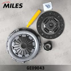 GE09043 Сцепление к-т CHEVROLET NIVA 2123 1.7 02-