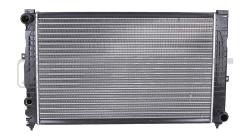 Радиатор охлаждения двигателя Audi A4 95- A6 II 97- Skoda Superb (3U4) 01- VW Passat V 96- mk-1066