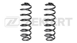 Пружина подвески задн. (заказывать 2 шт./цена за 1 шт.) VW Golf V VI 08- Touran 03- Skoda Octavia sf-2484