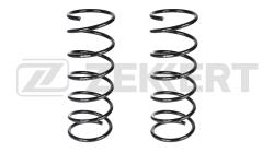 Пружина подвески передн. (заказывать 2 шт./цена за 1 шт.) Peugeot Partner 96- Citroen Berlingo 96- sf-2377