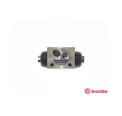 Цилиндр тормозной колёсный задн. KIA PICANTO (TA) 05/11-> a12c07