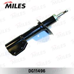 DG11496 Амортизатор CHEVROLET CAPTIVA 06- пер.лев.газ.