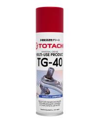 Универсальная проникающая смазка TOTACHI MULTI-USE PRODUCT TG-40 0,65л 9D1Z6