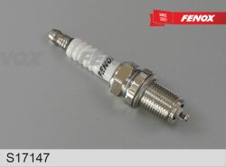 S17147 Свеча зажигания. Зазор 0,7мм, 1 электрод Iridium-Platin