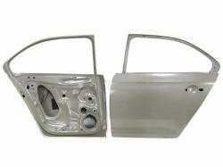 Дверь задняя Skoda Rapid 12-20 / Volkswagen Polo 20-22 (Слева)