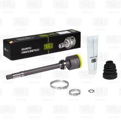 ШРУС для а/м Peugeot 206 (98-) 1.4i MT (внутр. прав.) (GO 2009)