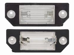 Подсветка номерного знака Ford Focus 04-08 / C-MAX 03-10