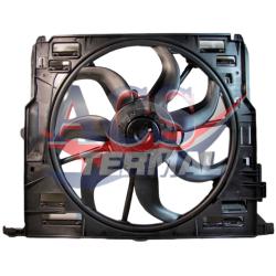 Вентилятор охлаждения BMW F10/F11 Dis