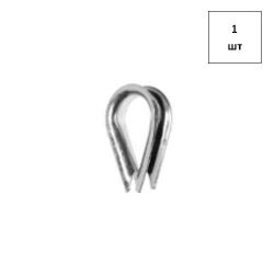 КОУШ 15х16 мм DIN 6899 оц. 1шт FORTLUFT sts027793