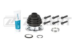 Пыльник ШРУСа к-т VW 412 68- Passat II 84- Santana 81- Transporter II-III 68- sm-1030s