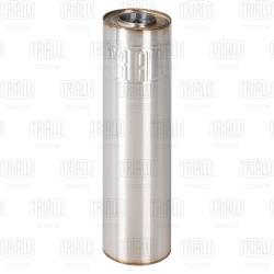 Глушитель универс. (круг D=100) L=380, d=52 (1-вход 1-выход) (нерж. сталь) (EAM 10I38052)