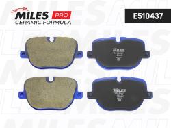 E510437 Колодки тормозные LAND ROVER RANGE ROVER III/SPORT 5.0 09- задние Ceramic