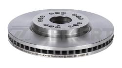 Диск торм. перед. Toyota Arista (S160) 97- Lexus GS300/400/430 93- IS200/300 99- LS400 89- bs-5498