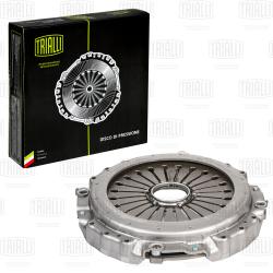 Диск сцеп. для а/м MAN TGA (00-)/TGX/TGS (07-) 430мм (ZF Ecosplit-3) (нажим. корзина) (FS 702)