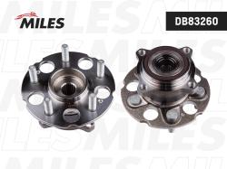 Ступица с подшипником HONDA CR-V 12- зад. DB83260