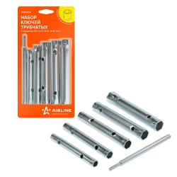 Набор ключей трубчатых 6 пр. (8х9-16х17мм) блистер (ATAM008)