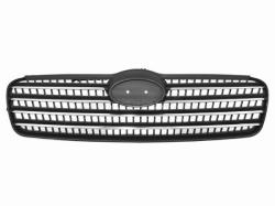 Решетка радиатора Hyundai Accent 06-11