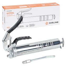 Шприц плунжерный пистолетного типа 400мл клапан уд. воздуха (возможно примен. картриджа) (ATGG080)