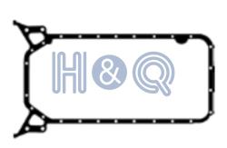 20023038 Прокладка поддона MB W124 2.0D 2.3D OM601 83>