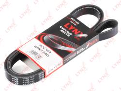 Ремень п/к 6PK1740